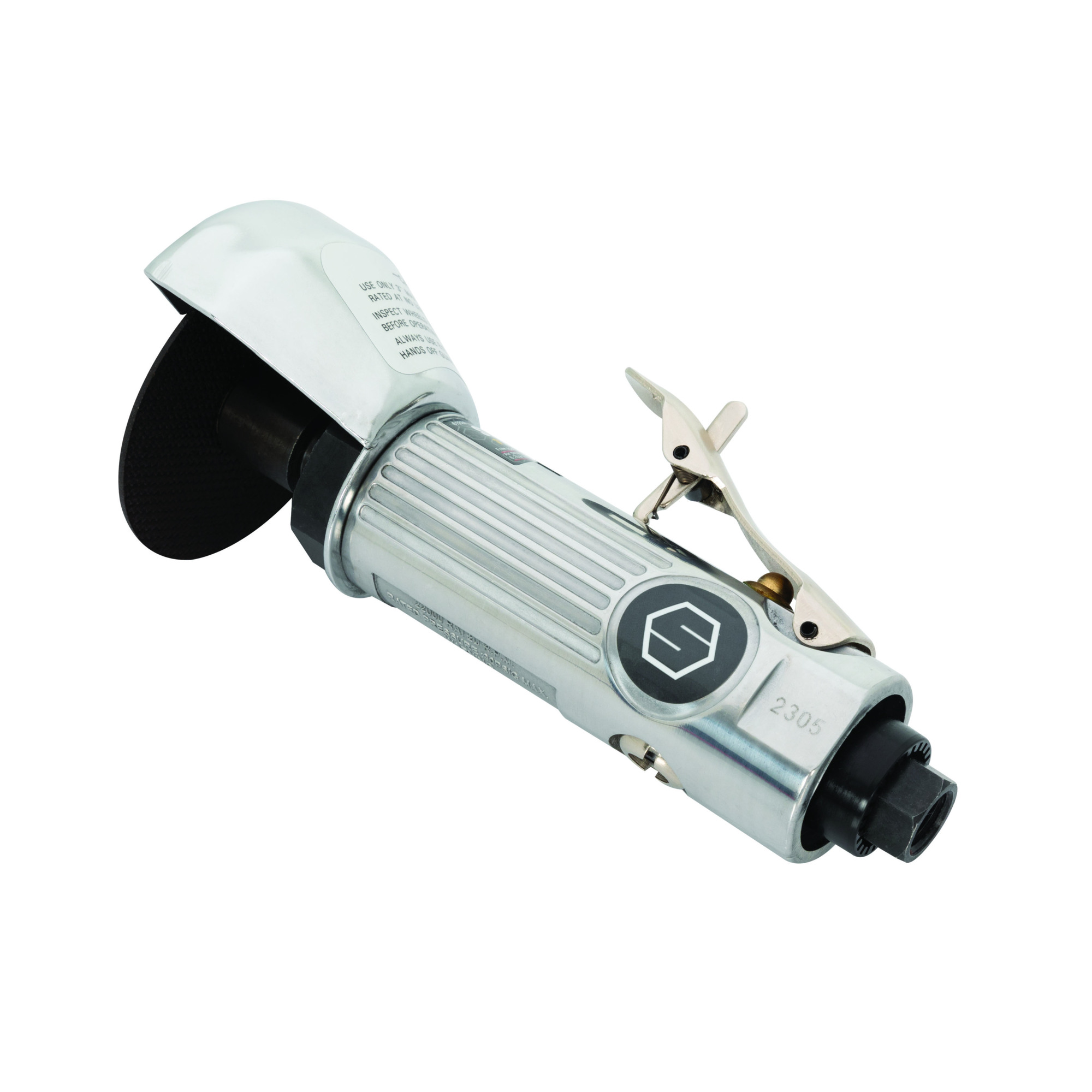 STEELMAN 3-Inch Air Cut-Off Tool with Metal Guard, Model# 61224